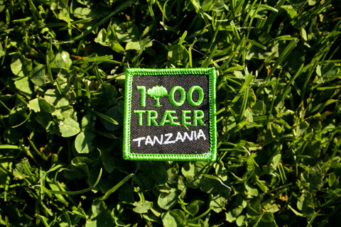 1000 Træer - Tanzania
